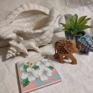 Costal Sea Decor Lot